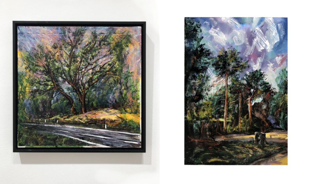 New Paintings