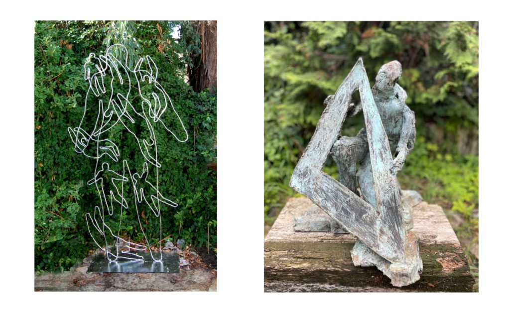 Garden Sculptures